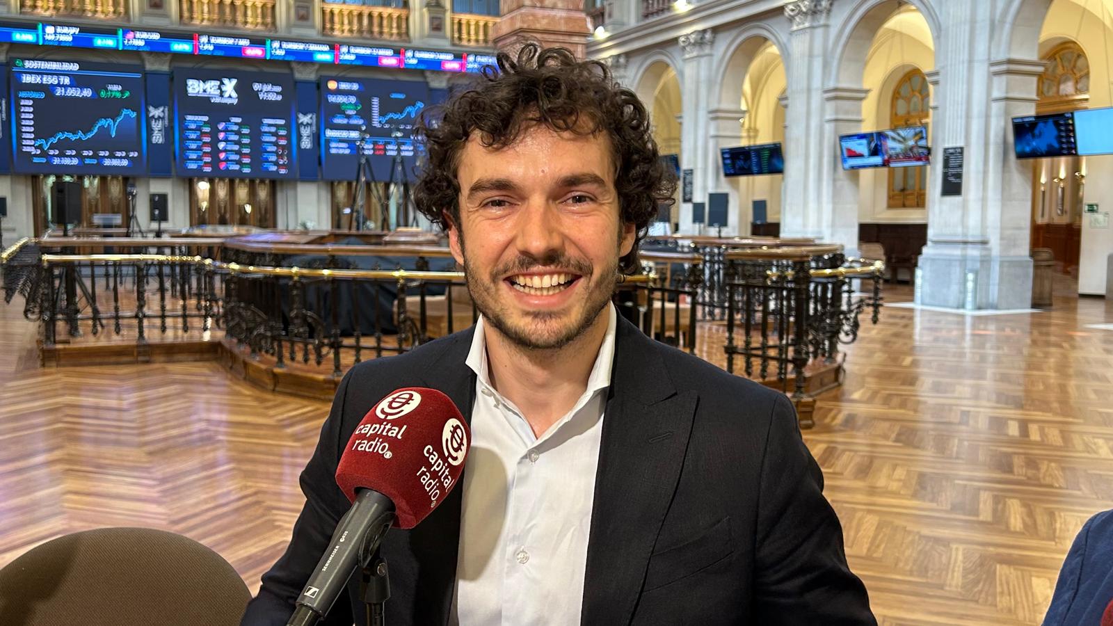 Ignacio Azorín, director general de Estrategia Digital de la Comunidad de Madrid.