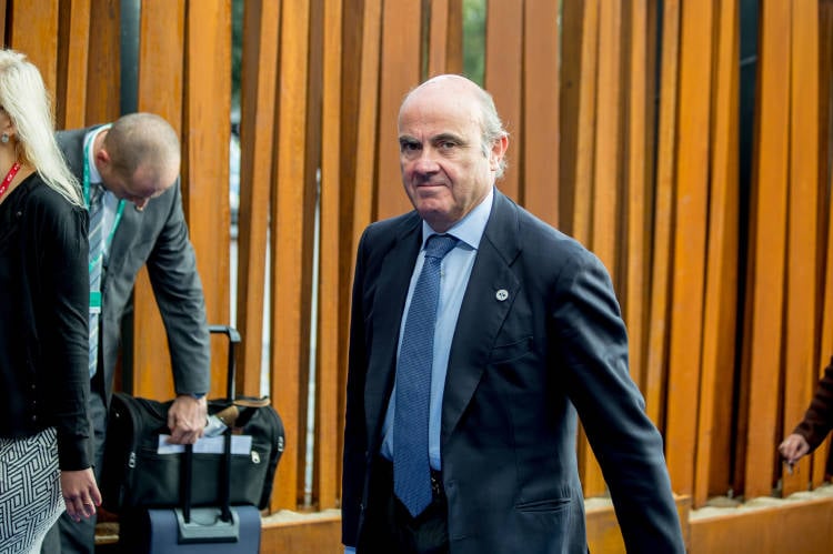 Luis de Guindos Luis de Guindos