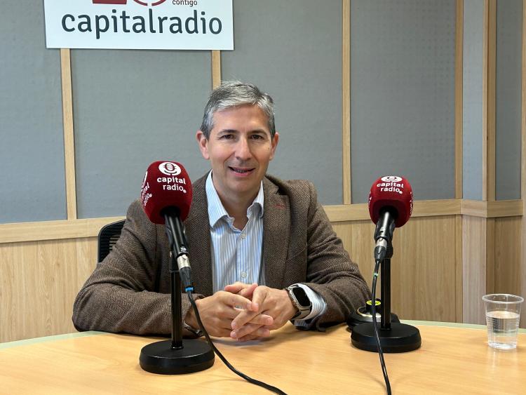 Jaime Silos Leal, director de Desarrollo Corporativo de Forética (Asociación de Empresas y Profesionales de la Sostenibilidad y Responsabilidad Social Empresarial en España).