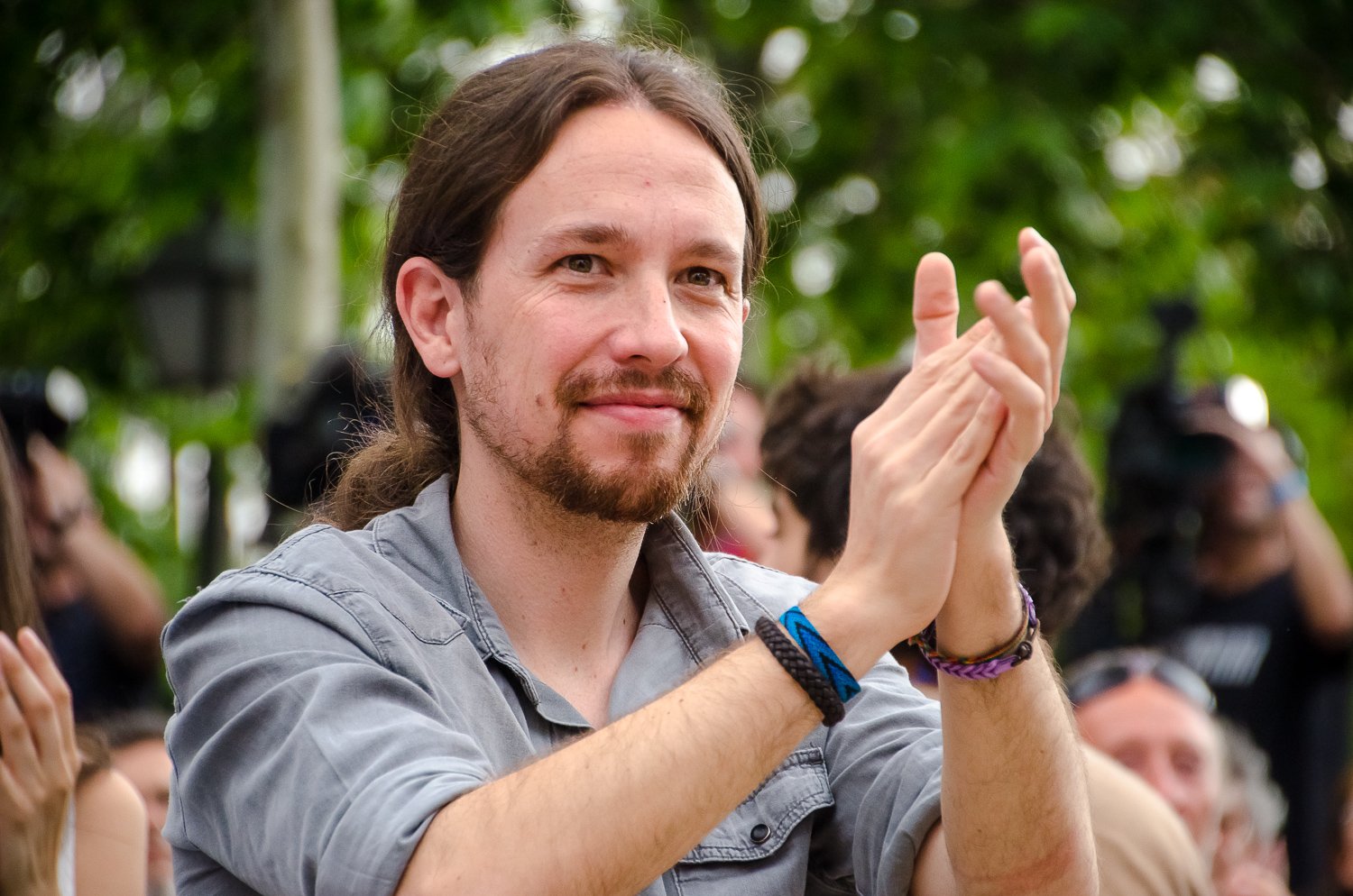 Pablo Iglesias