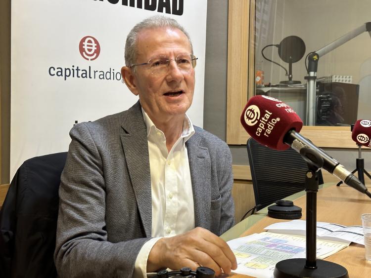 Jorge Potti, Vicepresidente de Espacio de Tedae y director corporativo de Estrategia de GMV Jorge Potti, Vicepresidente de Espacio de Tedae y director corporativo de Estrategia de GMV