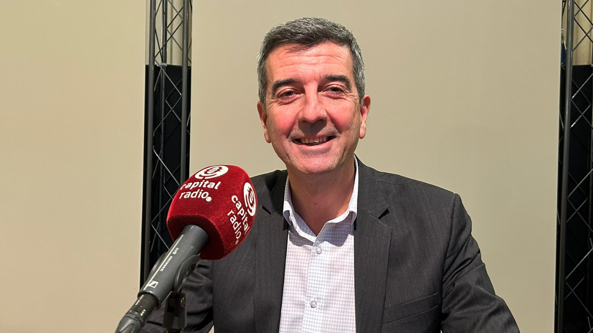 Jesús González Nieto, director gerente de BME Growth y BME Scaleup.