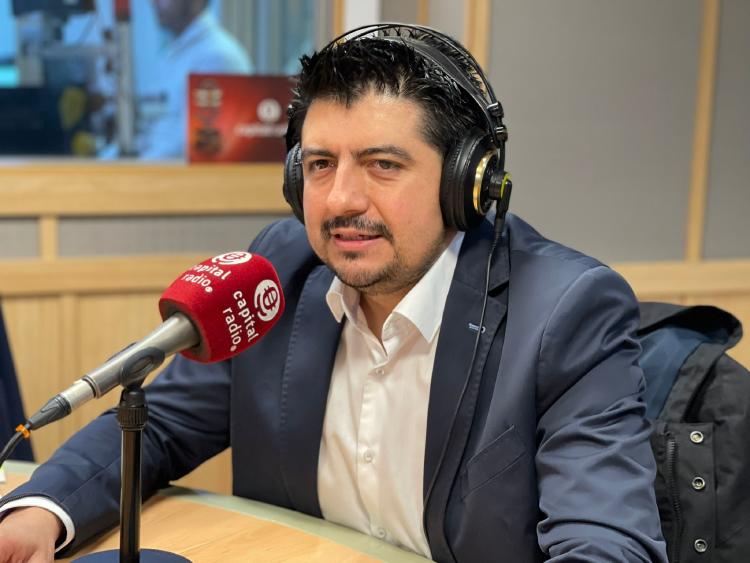 JosÉ Antonio Sanchez Ahumada, Country Manager de Versa Networks JosÉ Antonio Sanchez Ahumada, Country Manager de Versa Networks