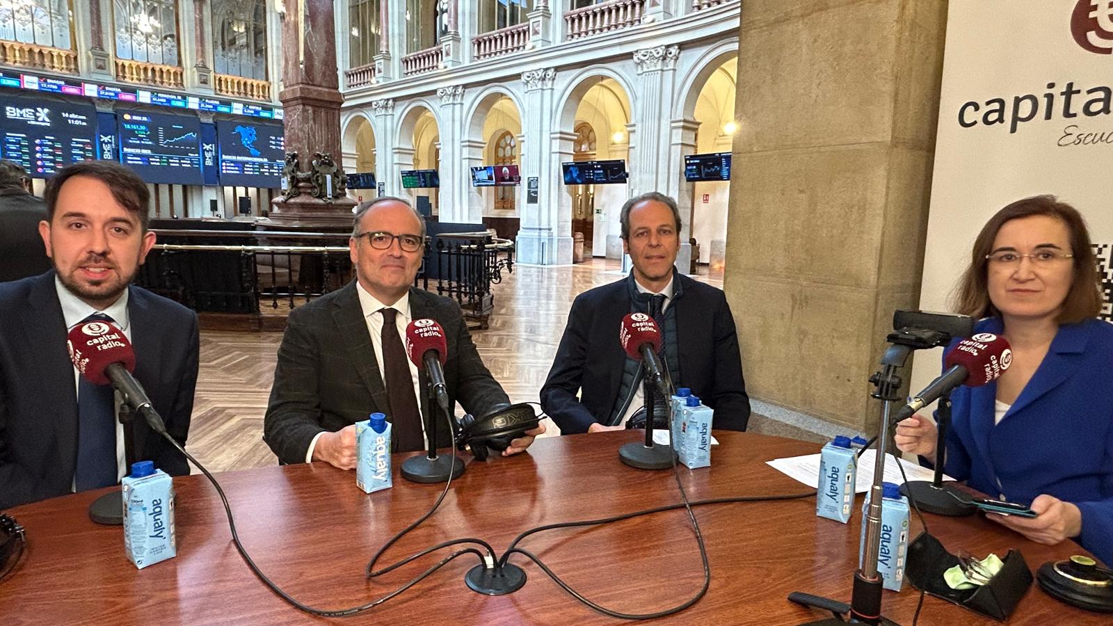 Tertulia Fondos tem&aacute;ticos