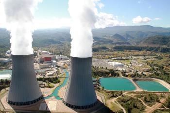 Central Nuclear de Cofrentes Central Nuclear de Cofrentes