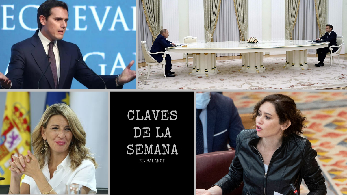 Claves Semana 11.02.2022 Claves Semana 11.02.2022