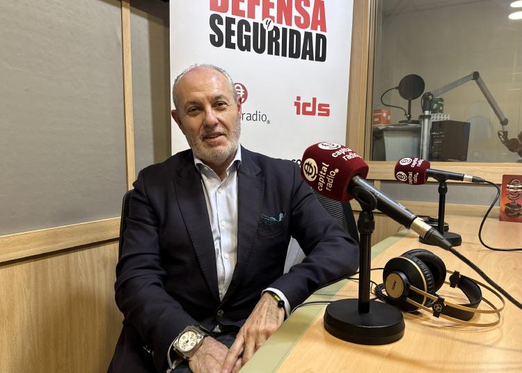 Modesto Martínez, senior manager para España de la dirección de Desarrollo de Negocio de SBS