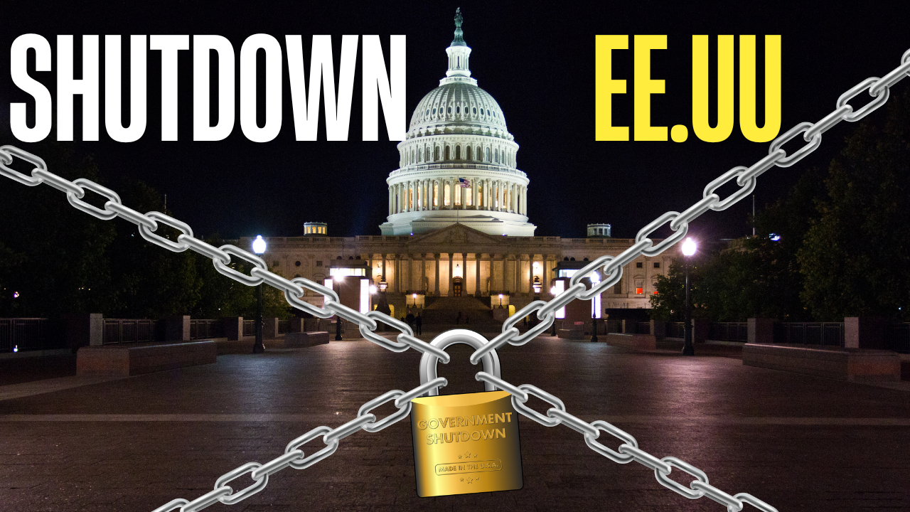 Shutdown Estados Unidos