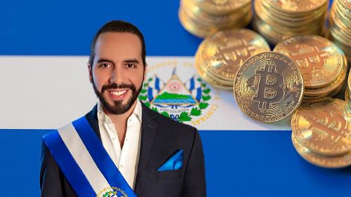 bitcoin el salvador nayib bukele
