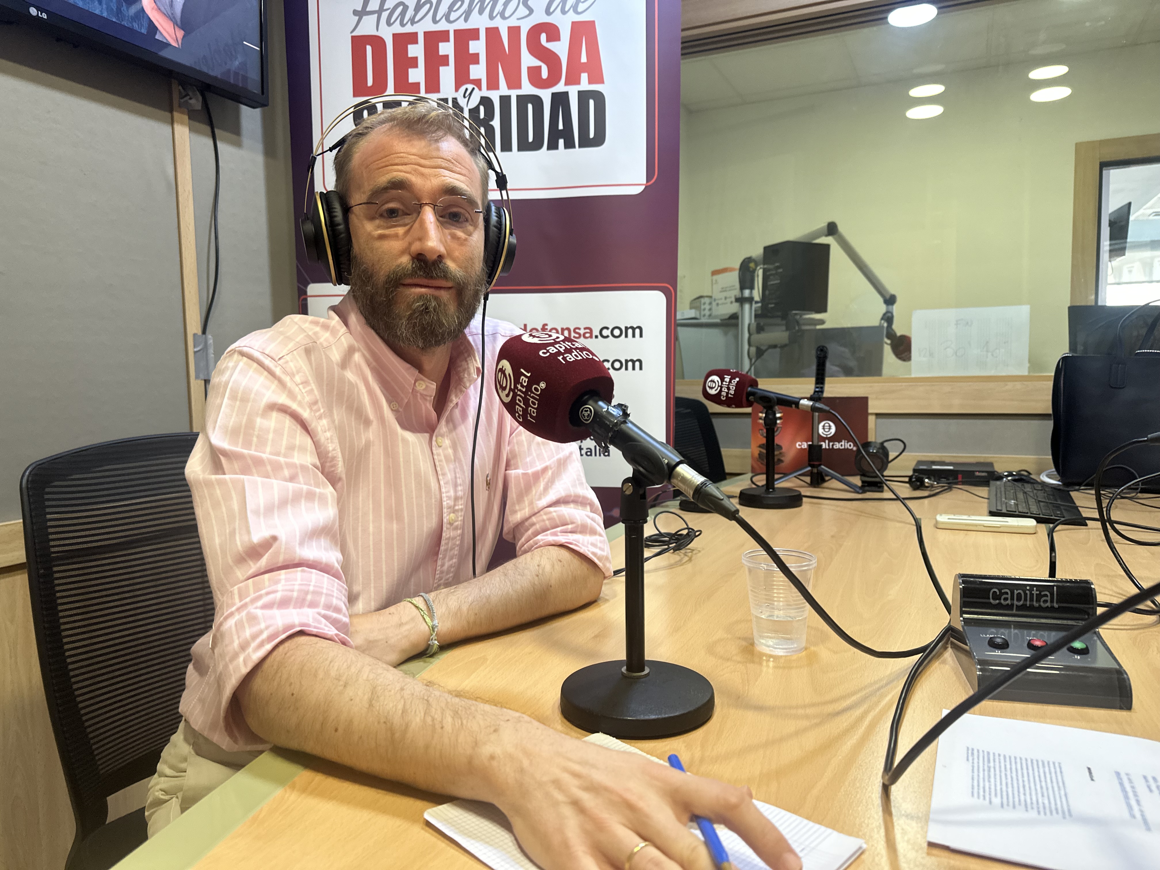 José Queipo, Director de Estrategia de MBDA en España