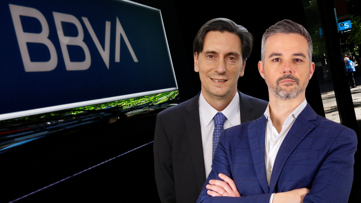 Rafael Ojeda y Juan Enrique Cadiñanos.