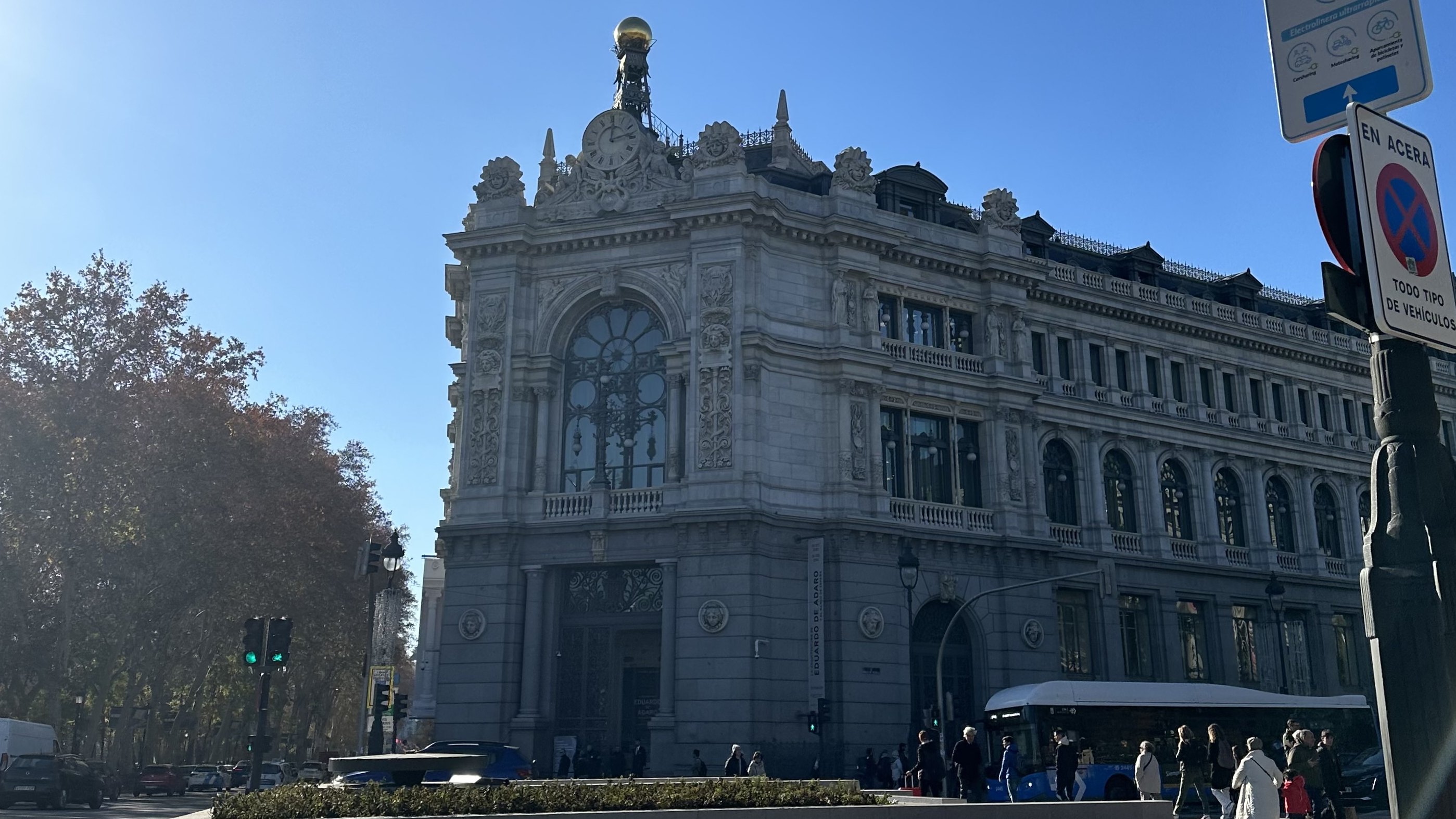 Banco de España (Madrid) Banco de España (Madrid)