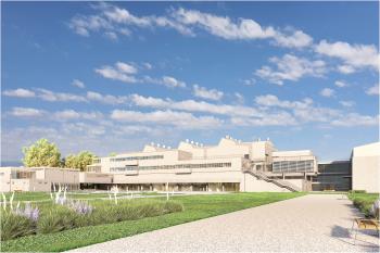 Clesa Innovation Center exterior Clesa Innovation Center exterior