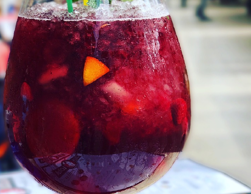 sangria sangria