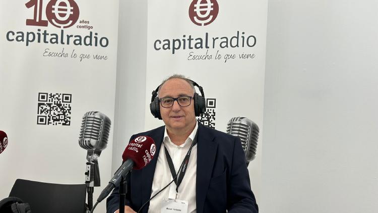 Manuel Fernández, director regional para España, Portugal y Latam de Integrity 360. Manuel Fernández, director regional para España, Portugal y Latam de Integrity 360.