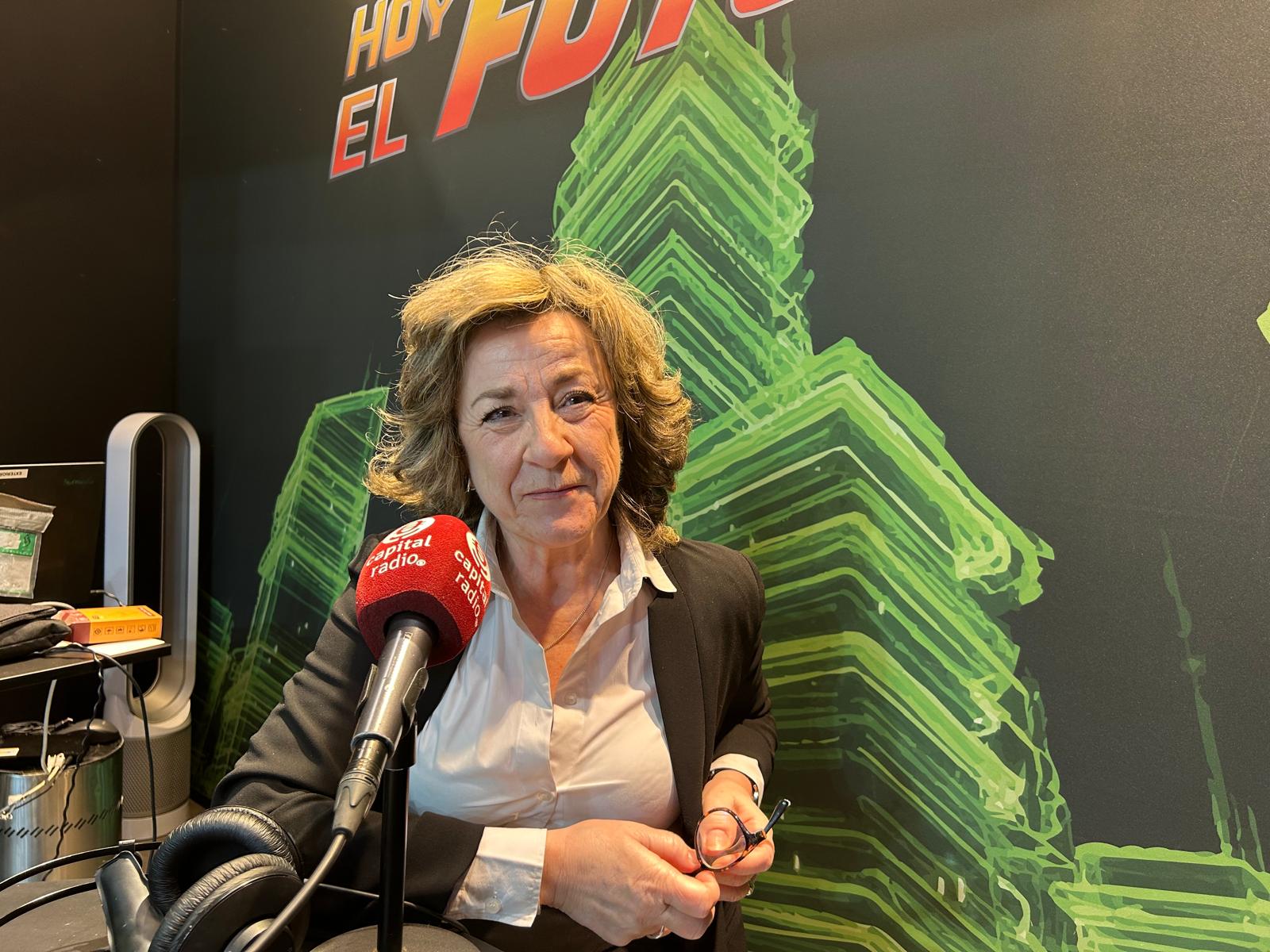 Consuelo Villanueva,&nbsp;&nbsp;directora de Instituciones y Senior Advisor en&nbsp;Grupo&nbsp;Sociedad de Tasaci&oacute;n.