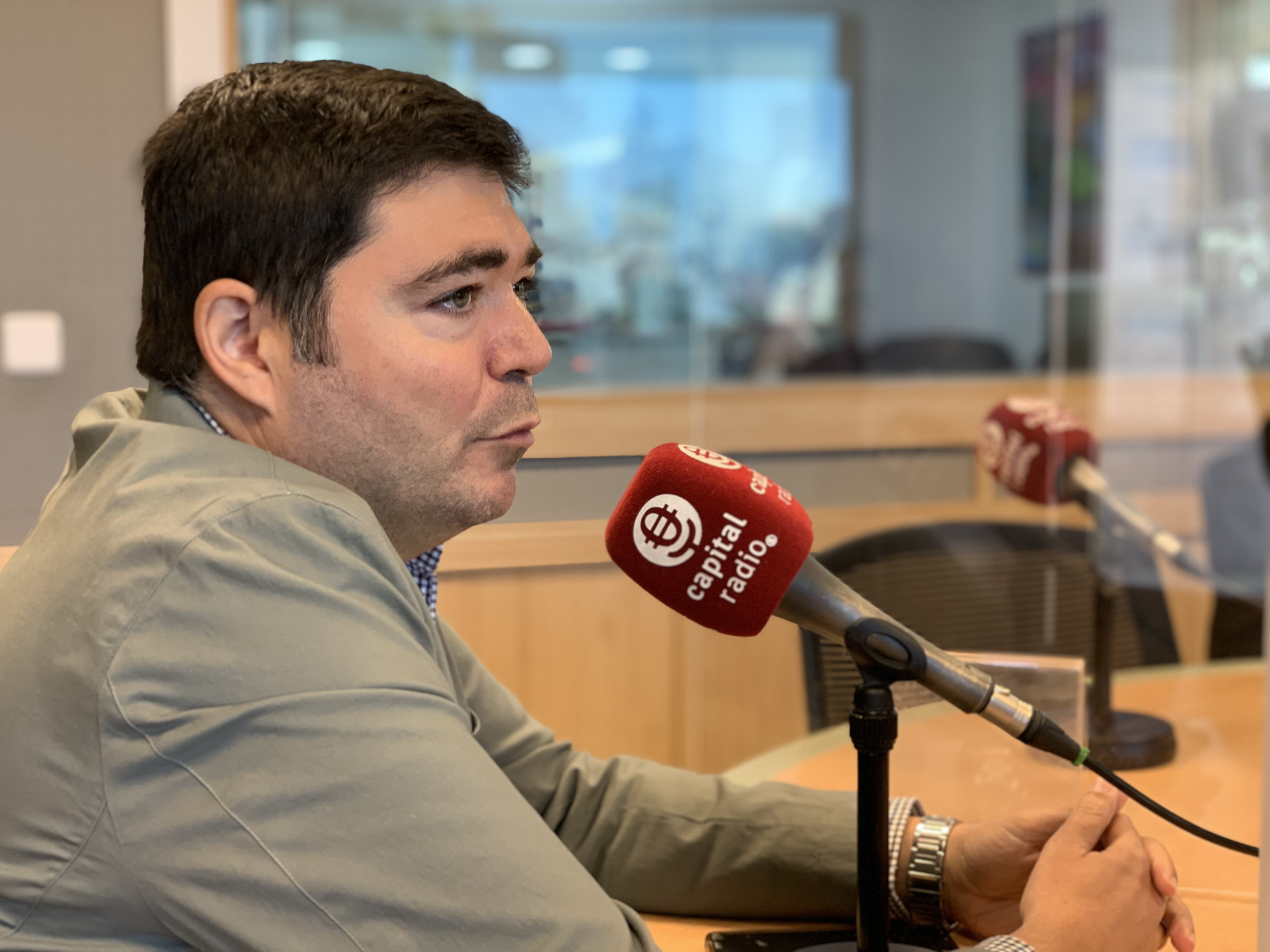 Luis Miguel Basilio, responsable insolvencia de SURUS Luis Miguel Basilio, responsable insolvencia de SURUS