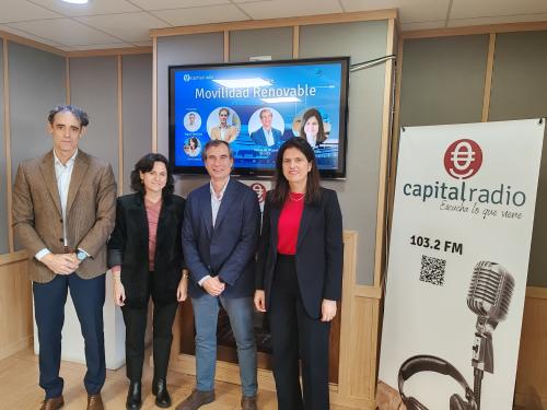 Movilidad Renovable petroleras Movilidad Renovable petroleras