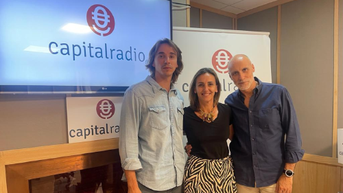 Juanjo Mestre, CEO y cofundador de Dcycle. Juanjo Mestre, CEO y cofundador de Dcycle.