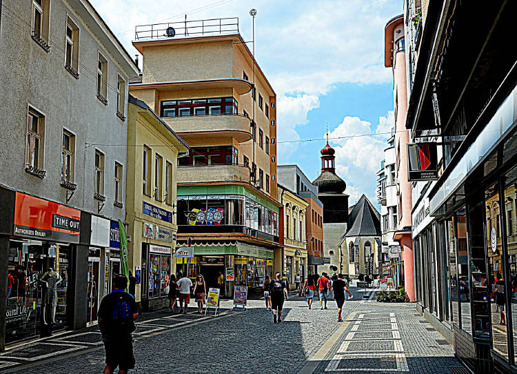 República Checa República Checa