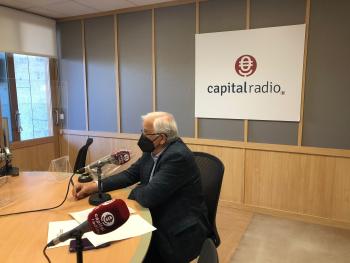 Fernando Davara, presidente Fundación España Digital Fernando Davara, presidente Fundación España Digital