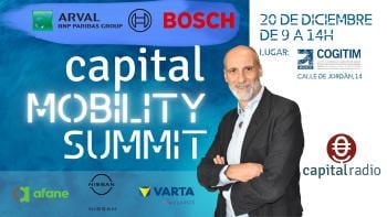 CAPITAL MOBILITY SUMMIT