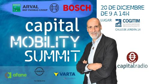 CAPITAL MOBILITY SUMMIT