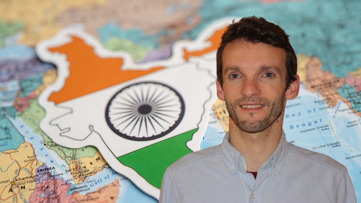 Peter Antoon Claeys, profesor de Macroeconomía Internacional de la Facultad de Ciencias Económicas y Empresariales (ICADE). Peter Antoon Claeys, profesor de Macroeconomía Internacional de la Facultad de Ciencias Económicas y Empresariales (ICADE).