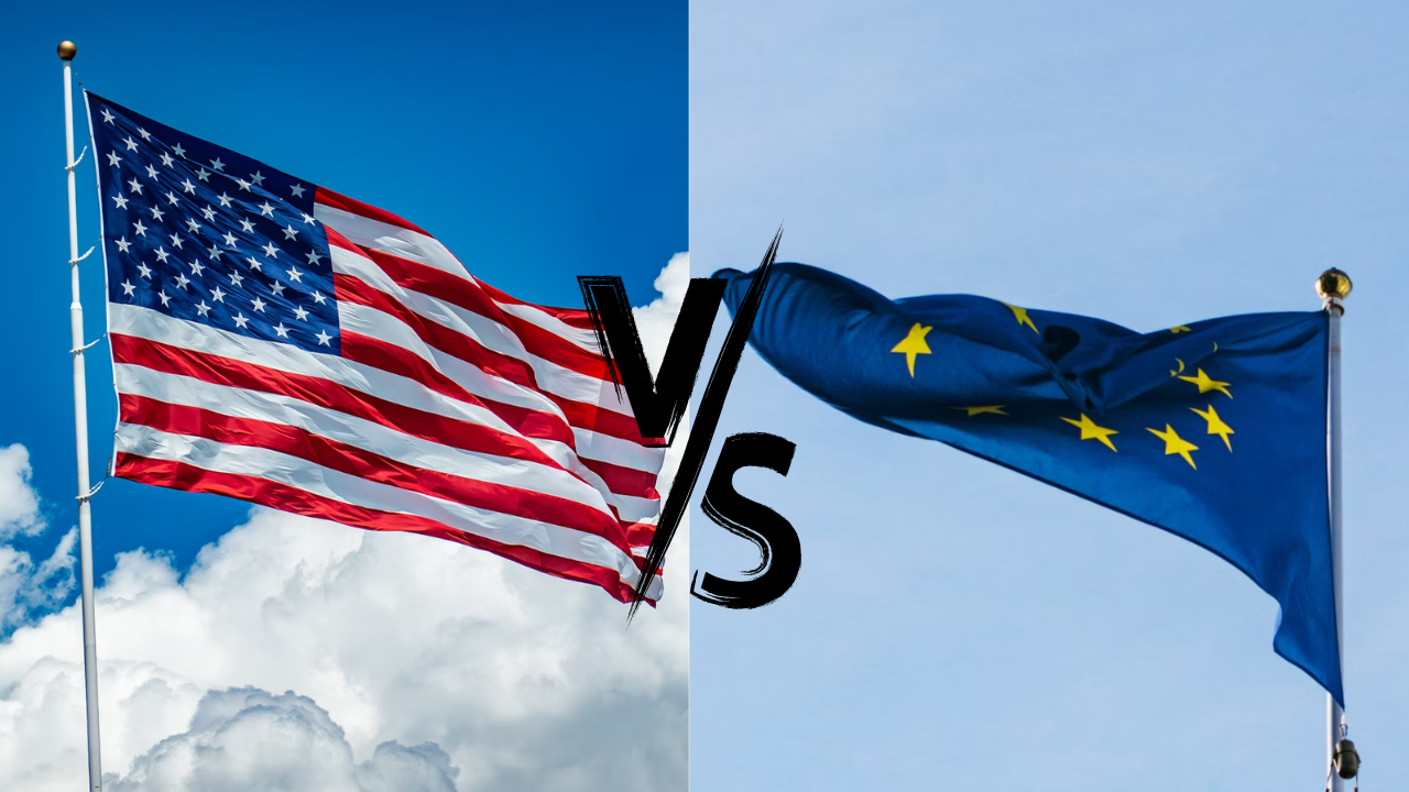 EEUU vs Europa EEUU vs Europa