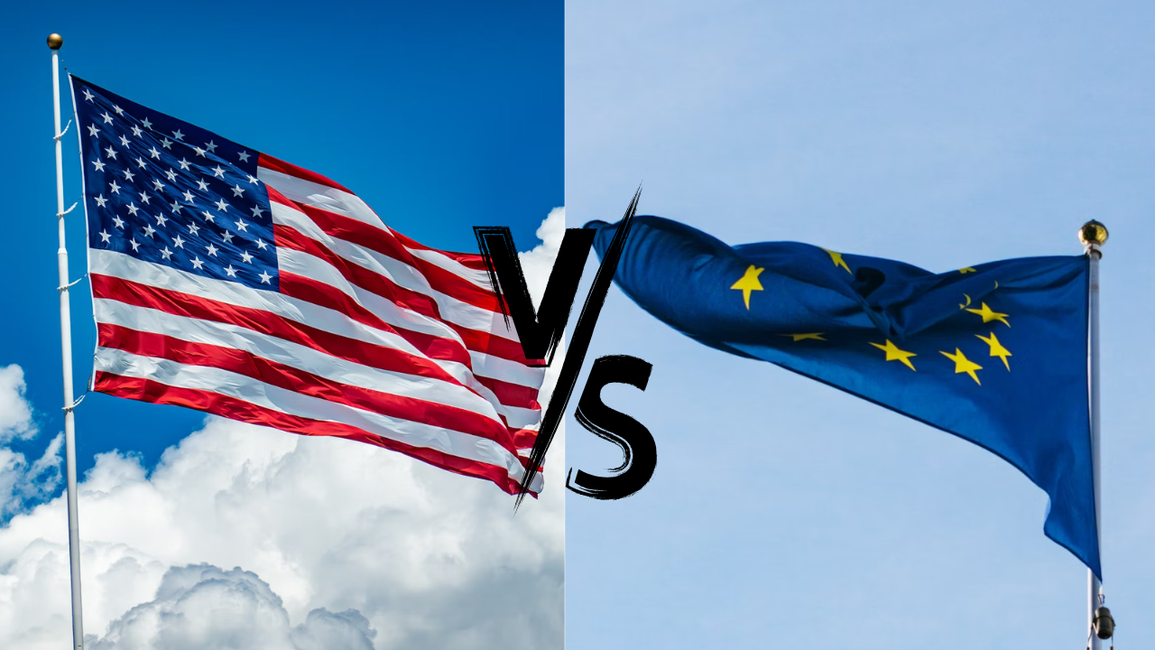 EEUU vs Europa