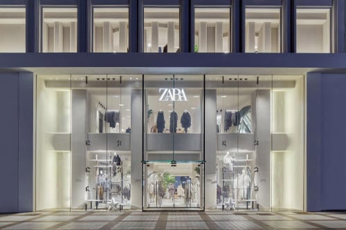 Zara Wangfujing Zara Wangfujing