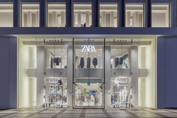 Zara Wangfujing Zara Wangfujing