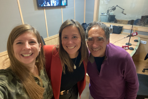 ¿Qué relación existe entre nutrición y salud mental? Una Periodista en Zapatillas ¿Qué relación existe entre nutrición y salud mental? Una Periodista en Zapatillas