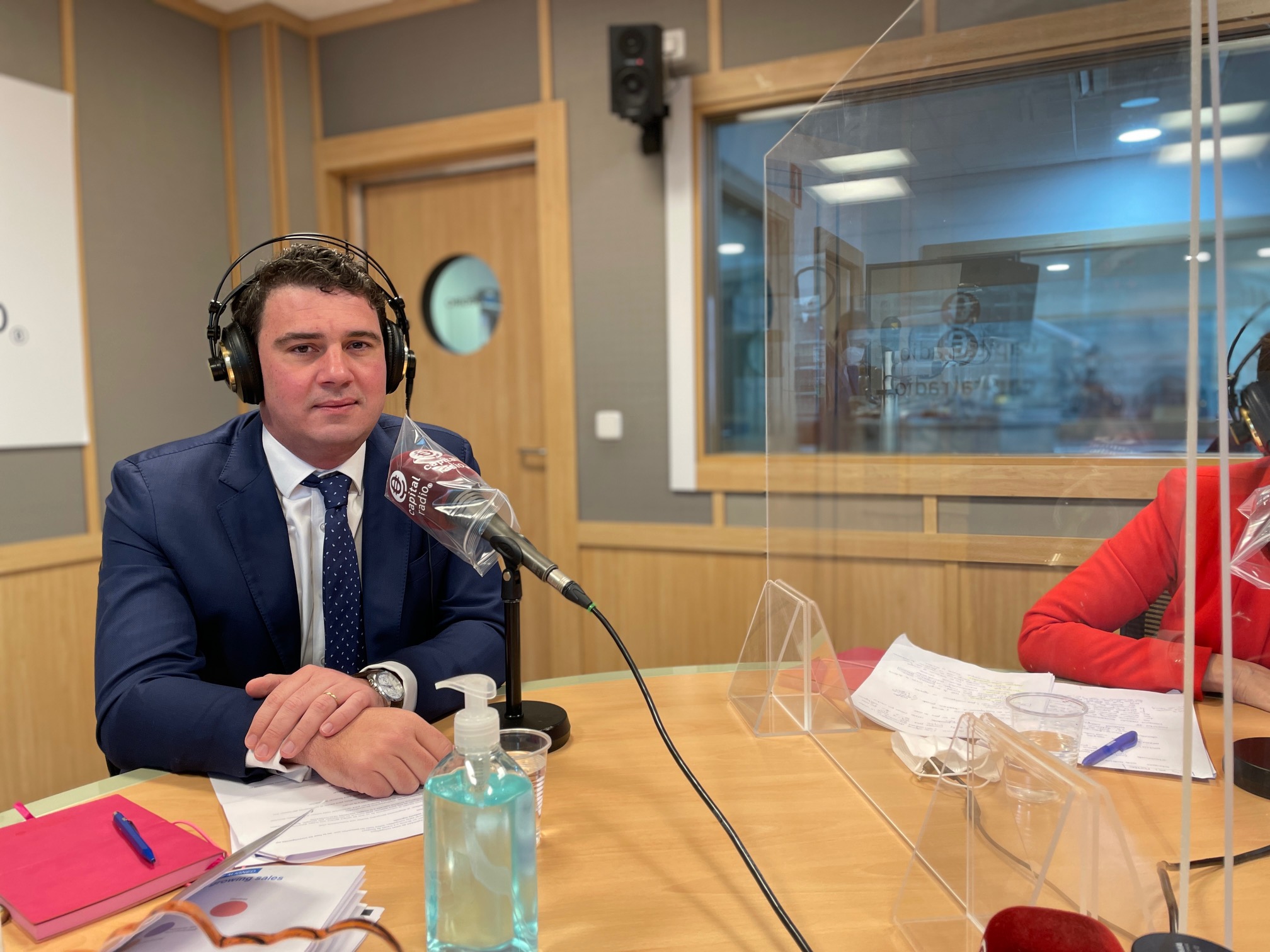 Ignacio Martín Candriam Ignacio Martín Candriam