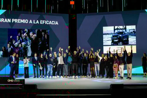 Gran Premio a la Eficacia 2023, CUPRA Gran Premio a la Eficacia 2023, CUPRA