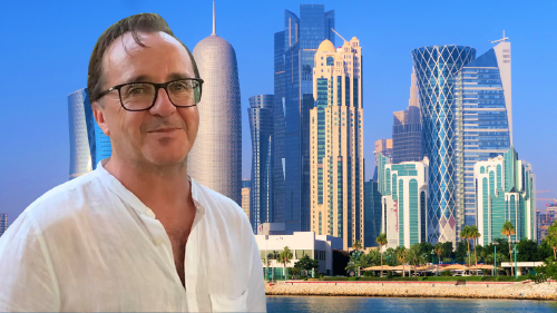 Ignacio Gutiérrez de Terán Profesor de Estudios Árabes e Islámicos de la UAM (Madrid) y autor de “Qatar, la Perla del Golfo”. Ignacio Gutiérrez de Terán Profesor de Estudios Árabes e Islámicos de la UAM (Madrid) y autor de “Qatar, la Perla del Golfo”.