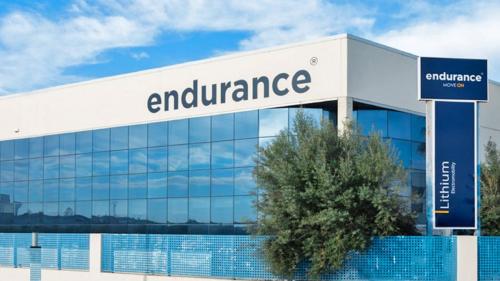 Endurance Endurance