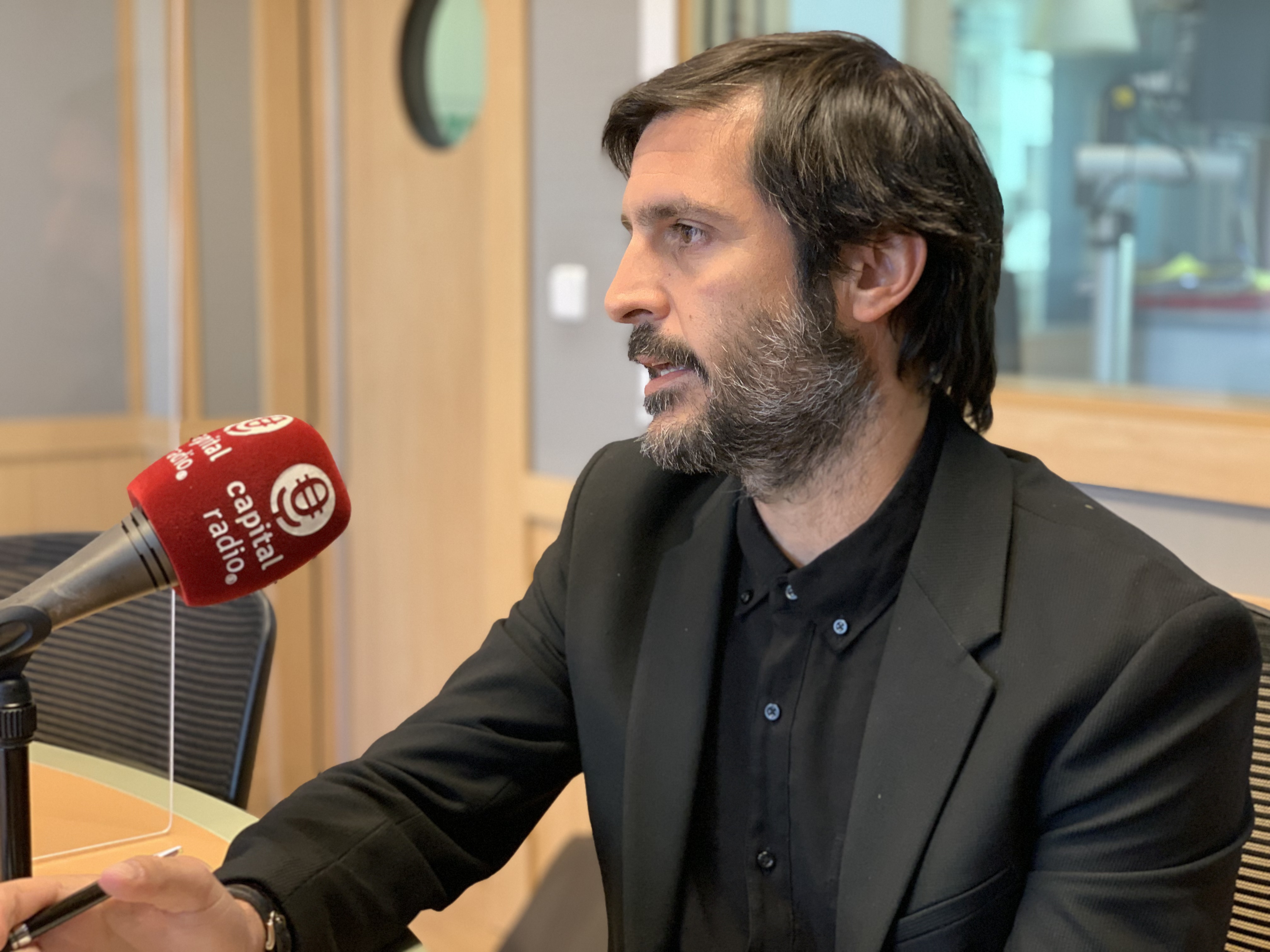 Daniel Barrientos, Dpto Inmuebles de SURUS Daniel Barrientos, Dpto Inmuebles de SURUS