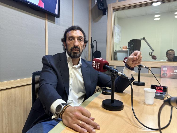 José Luis Martín Zabala, director general de Sage para España y Portugal José Luis Martín Zabala, director general de Sage para España y Portugal