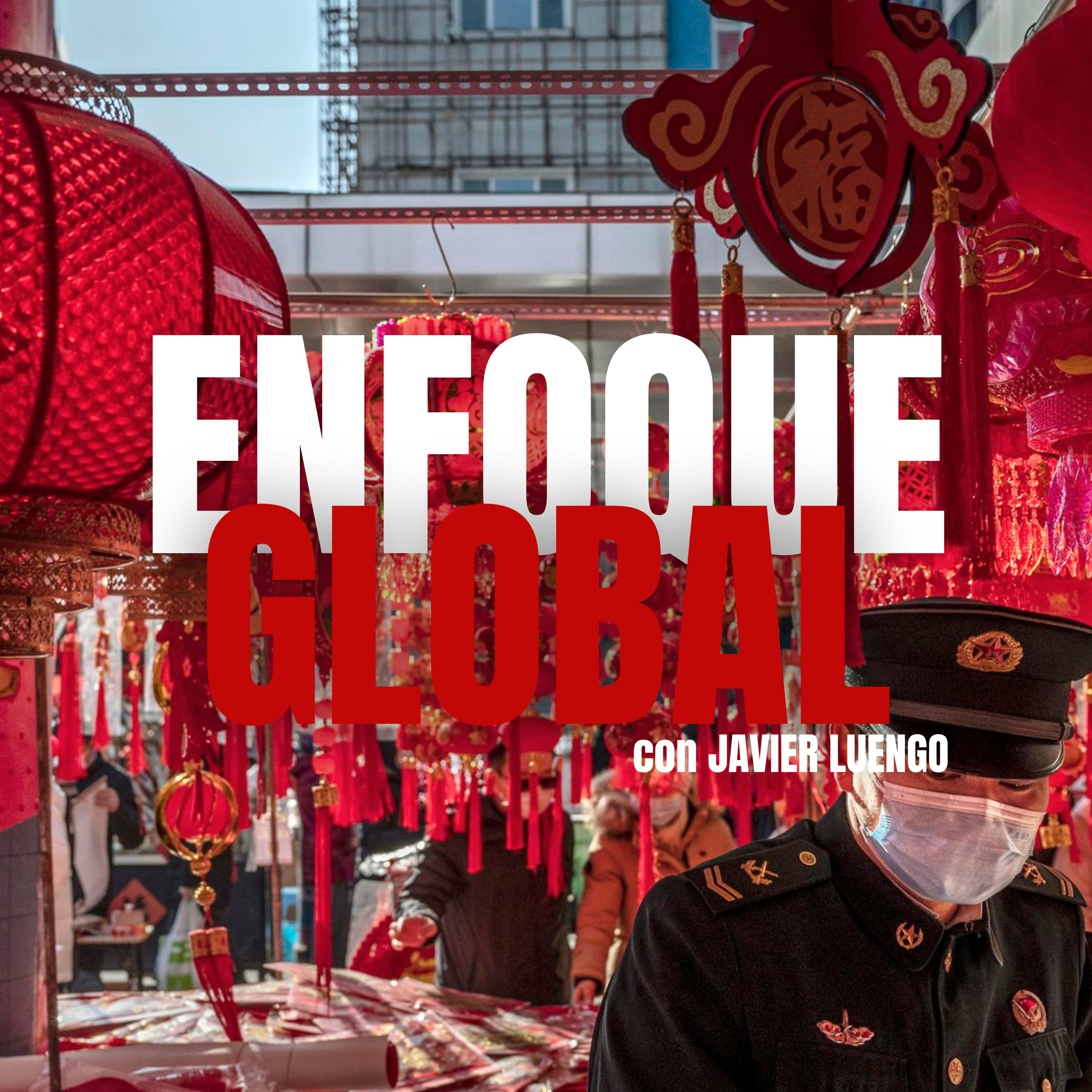 Carátula Enfoque Global Carátula Enfoque Global