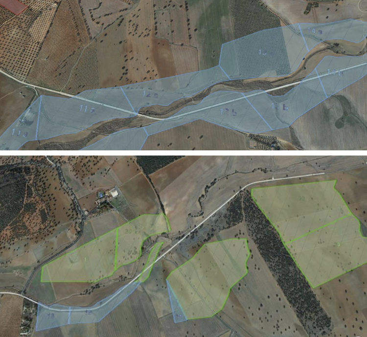 Proyecto Matamulas, Ciudad Real Proyecto Matamulas, Ciudad Real