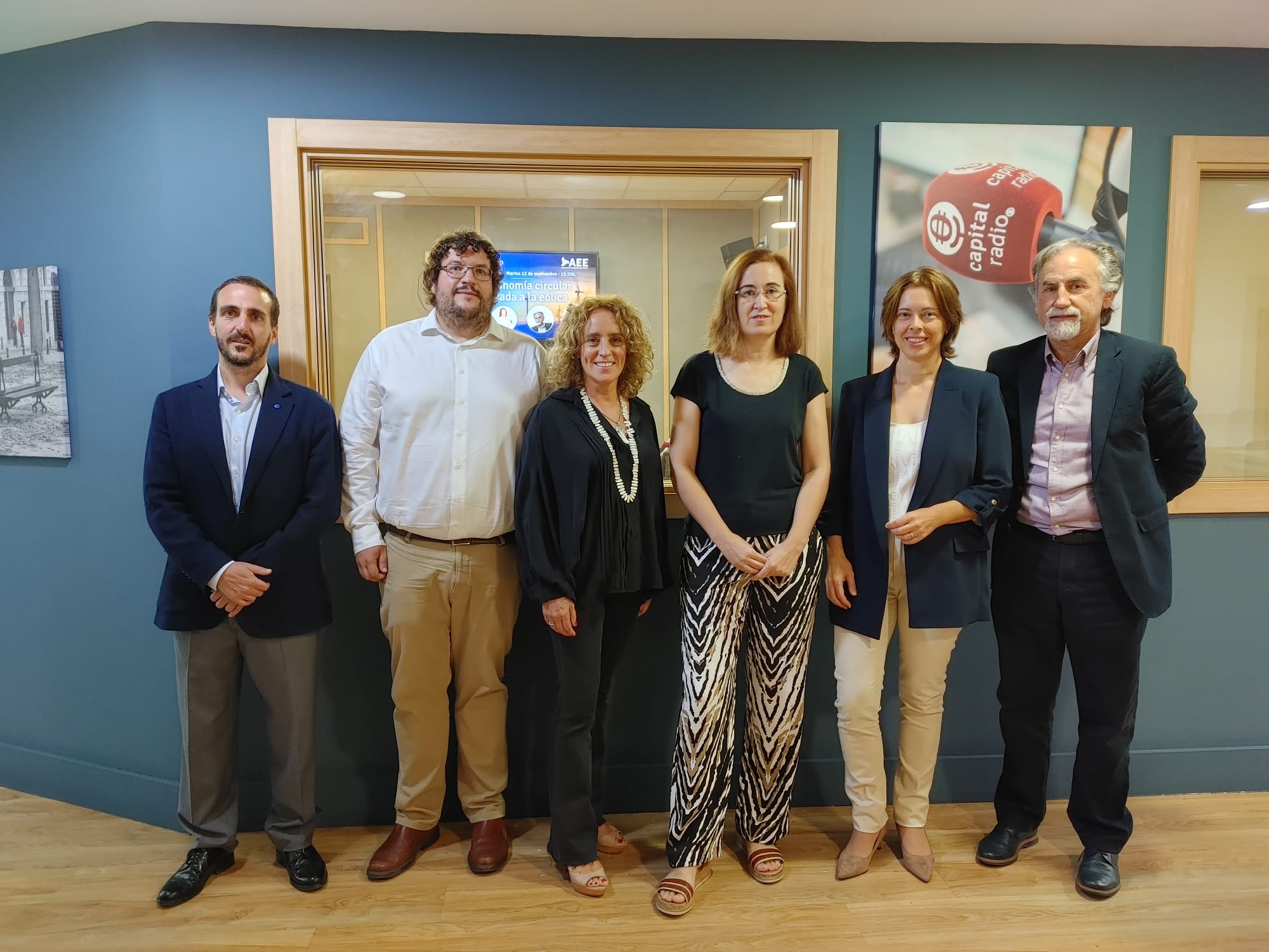 Ondas del Viento Ondas del Viento