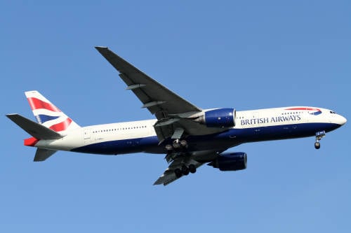 British_Airways British_Airways
