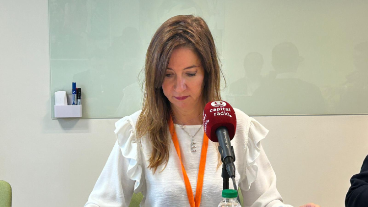 Esther Morales, socia fundadora de PiperLab. Esther Morales, socia fundadora de PiperLab.