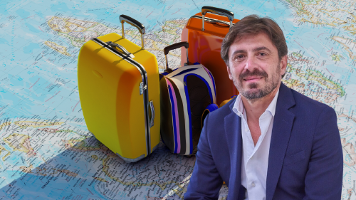 Jorge Marichal, presidente de CEHAT. Jorge Marichal, presidente de CEHAT.