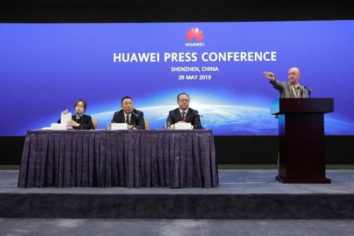 Huawei director jurídico Huawei director jurídico