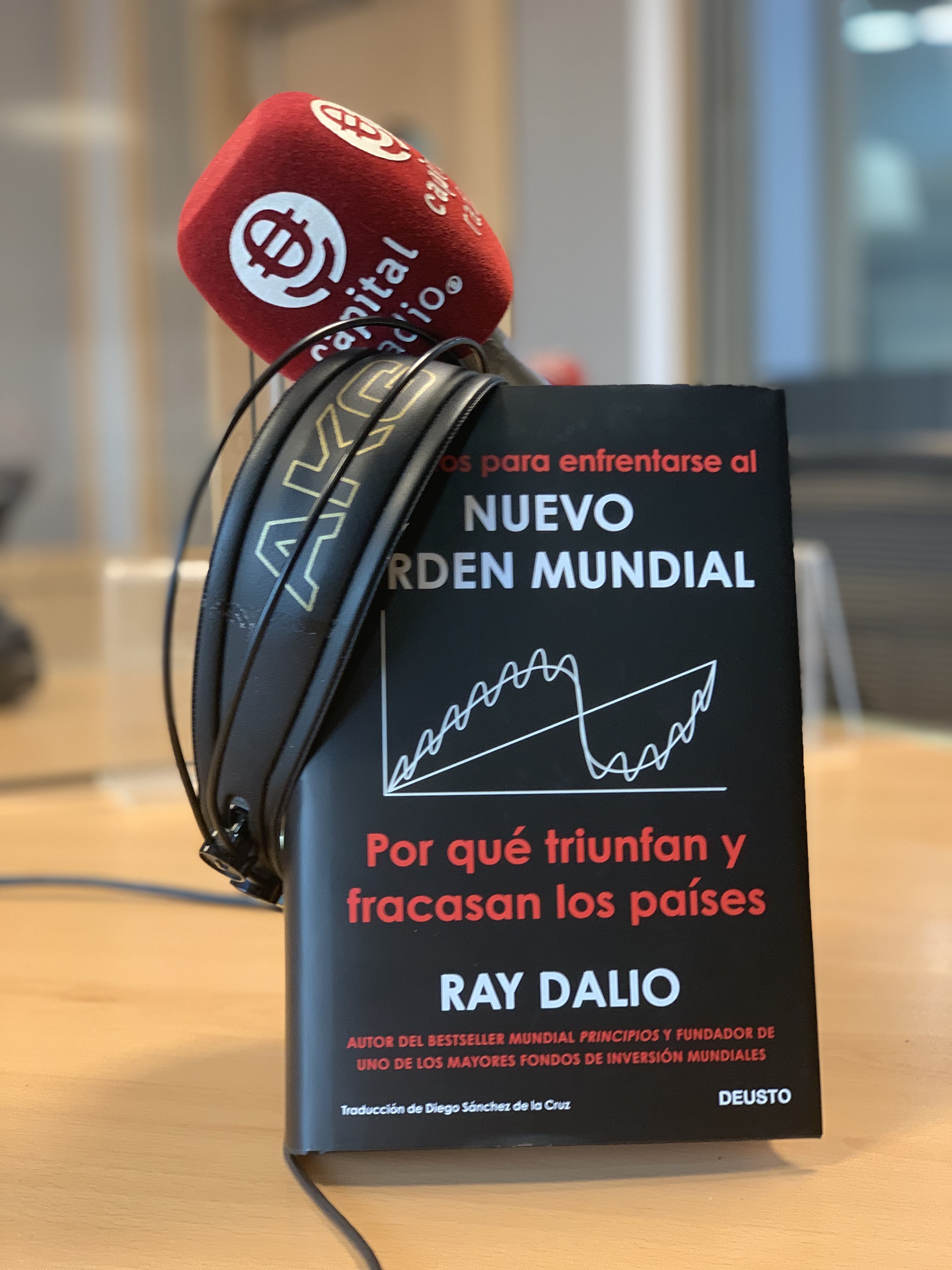 Ray Dalio Ray Dalio