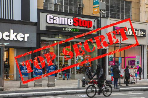 GameStop GameStop