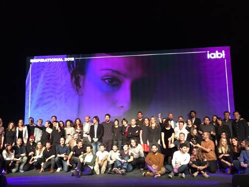 IAB Inspirational IAB Inspirational