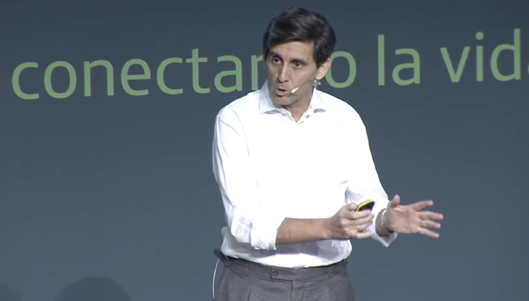 José María Álvarez Pallete José María Álvarez Pallete